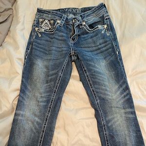 Grace in LA jeans size 26